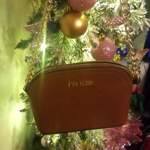 Steve Madden Women's Brown crossbody Bag